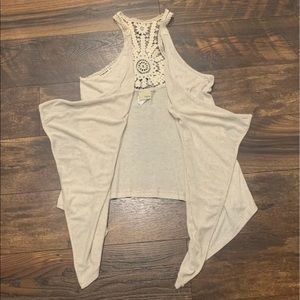 Women’s Daytrip open cardigan size large